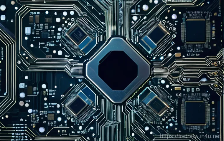 펌웨어 보안 업데이트의 중요성 - **Prompt:** "A highly detailed, ethereal depiction of the internal workings of a modern smartphone o...