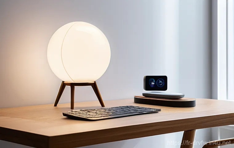 드라이버 및 펌웨어 업데이트 일정 관리 팁 - **Prompt 2: Seamless Performance and Stability**
    "A dynamic and cheerful scene illustrating the ...