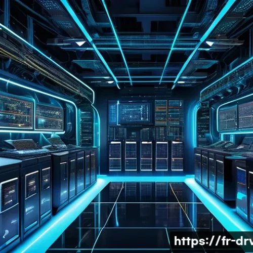 드라이버 백업 및 복구 가이드 - **Prompt:** A vibrant, detailed illustration depicting the harmonious internal workings of a modern ...