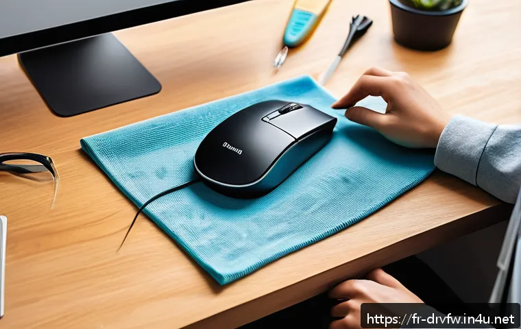 Comment installer facilement le pilote de votre souris sans fil et éviter les erreurs courantes 4 무선 마우스 드라이버 설치 팁 관련 이미지 2